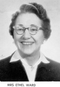 Ethel Ward (Teacher) - Ethel-Ward-Teacher-1958-Odessa-High-School-Odessa-Texas-Odessa-TX
