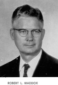 Robert L. Maddox (Teacher)