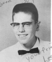 Romie Leslie “Les” Brownlee 1957