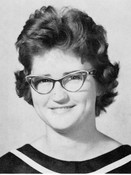 Betty Mary Elliott (Williams)