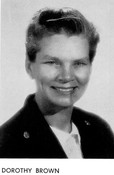 Dorothy Brown (Teacher)