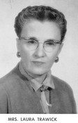 Laura Trawick (Teacher)
